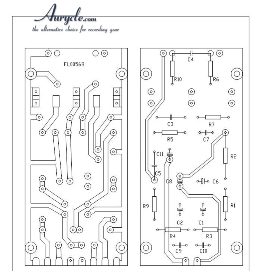 Circuit layout