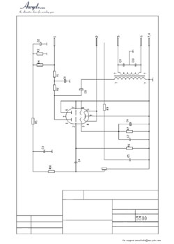 tube microphone schematics