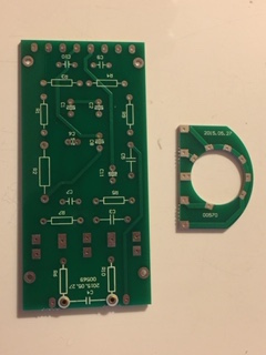 diy tube microphone pcbs